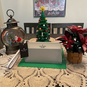 kate spade Colorblock zip Lucy wristlet